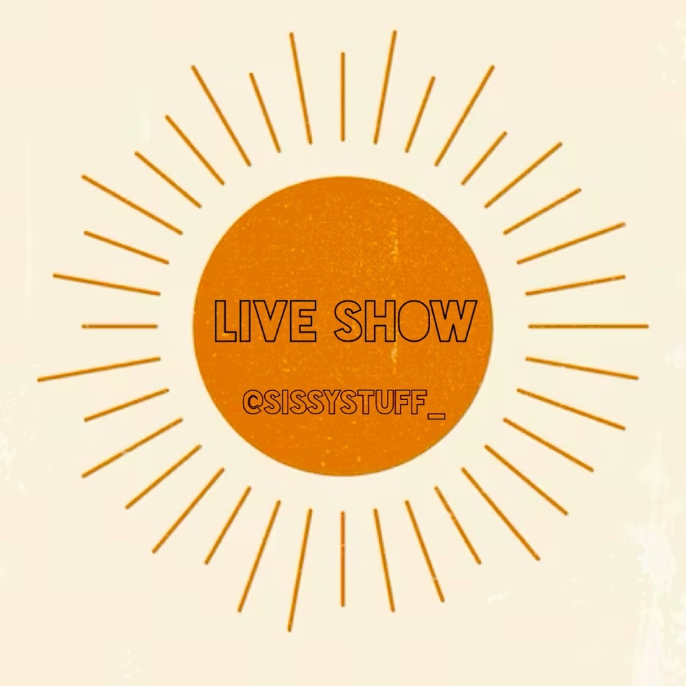 🚨📣 @SISSYSTUFF_ IS LIVE! 📣🚨 COME SHOP MY CLOSET! 💛 GREAT DEALS - SHARE SHOW! 💛